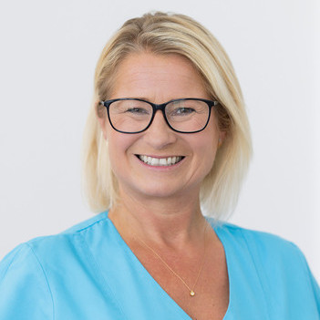 Das Team im Zahnzentrum Rheinbach: Sandra Selonke
