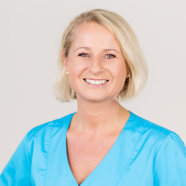 Das Team im Zahnzentrum Rheinbach: Sandra Selonke