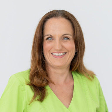Das Team im Zahnzentrum Rheinbach: Katja Boldt