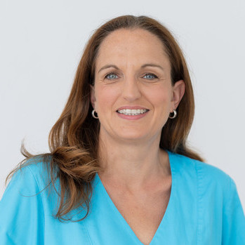 Das Team im Zahnzentrum Rheinbach: Katja Boldt